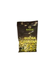 Bučna semena 120g