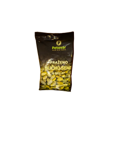 Pražena bučna semena 120g